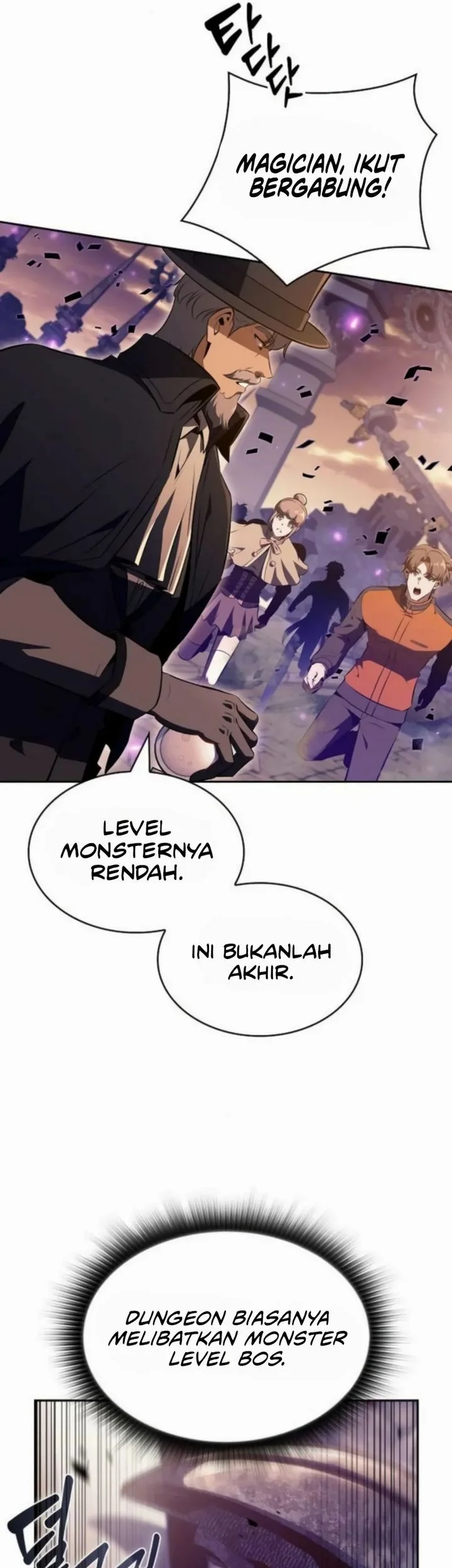 The Demon Slayer’s Restaurant Chapter 26 fixed Gambar 31
